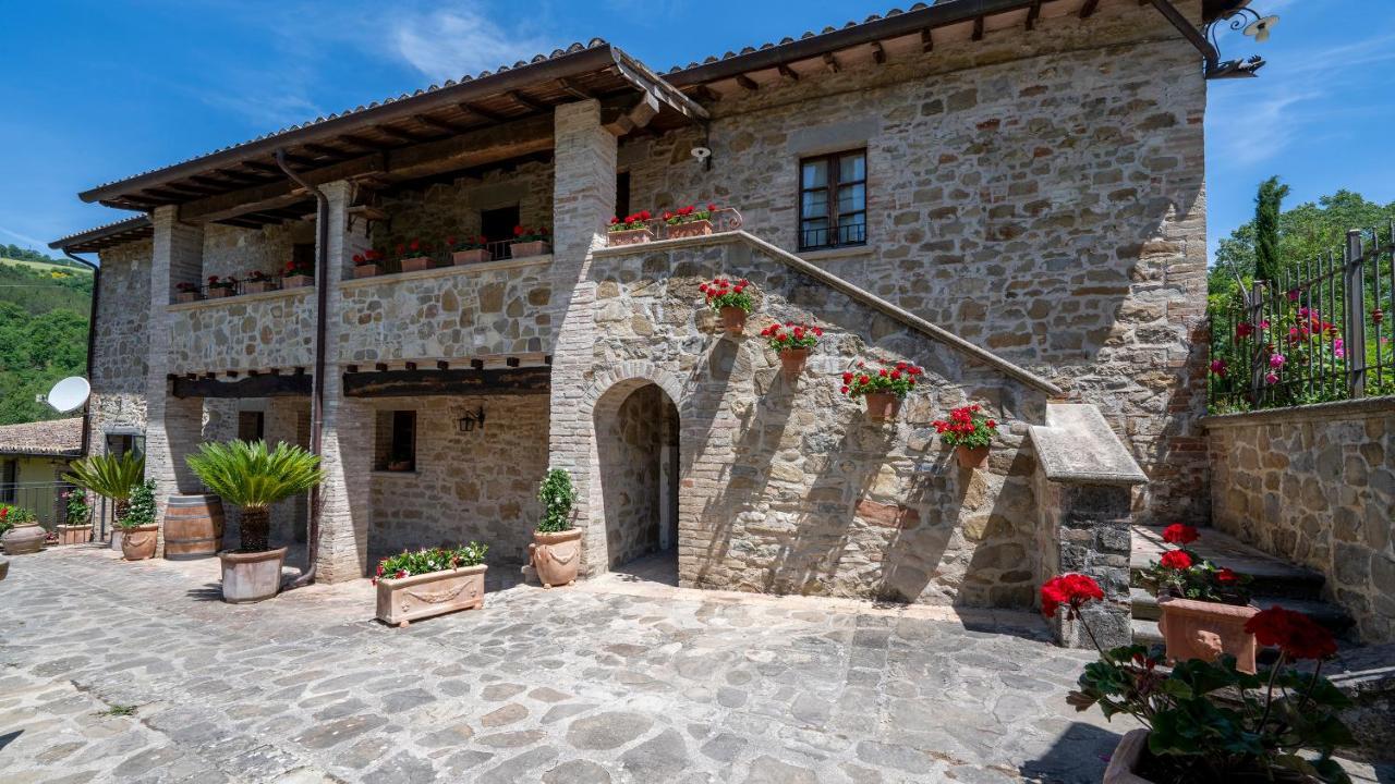 Agriturismo I Pietrini 페루자 외부 사진