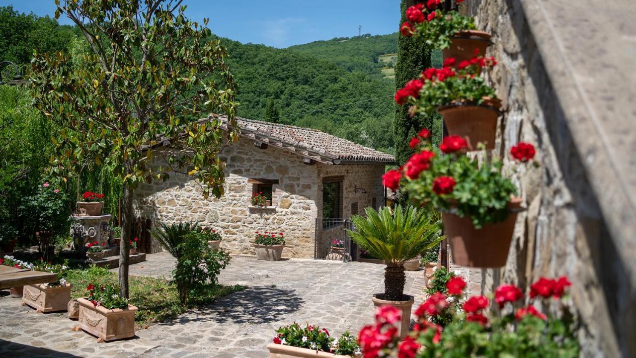 Agriturismo I Pietrini 페루자 외부 사진