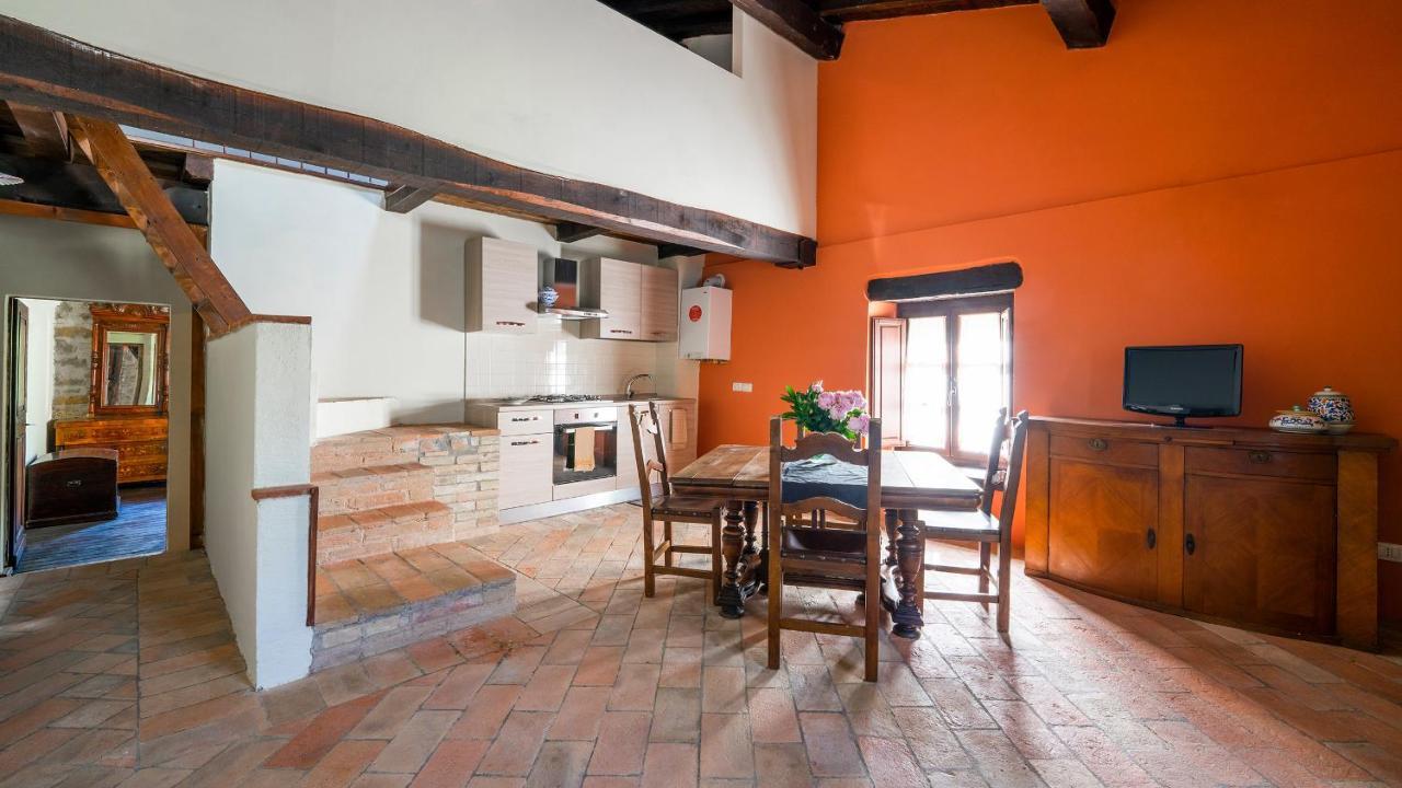 Agriturismo I Pietrini 페루자 외부 사진