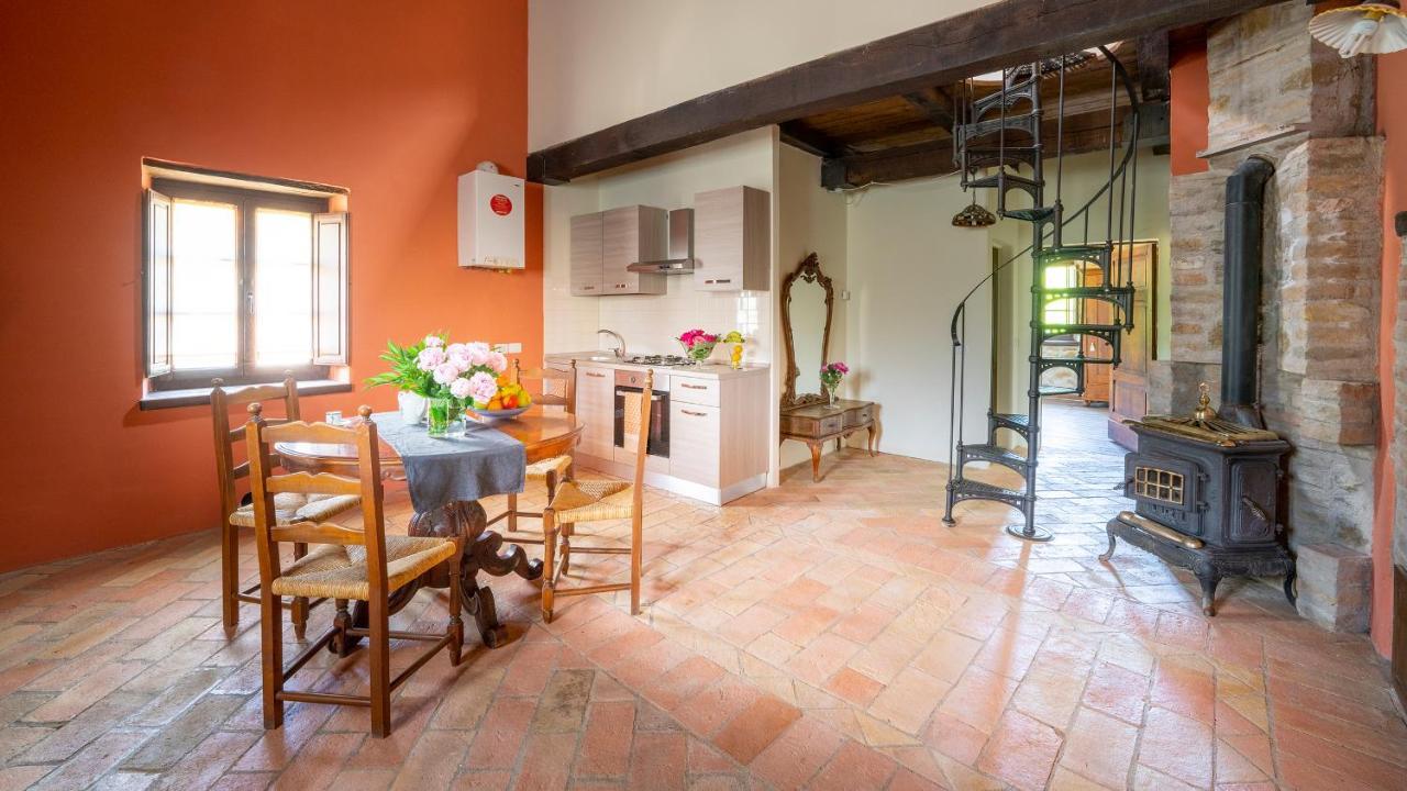 Agriturismo I Pietrini 페루자 외부 사진