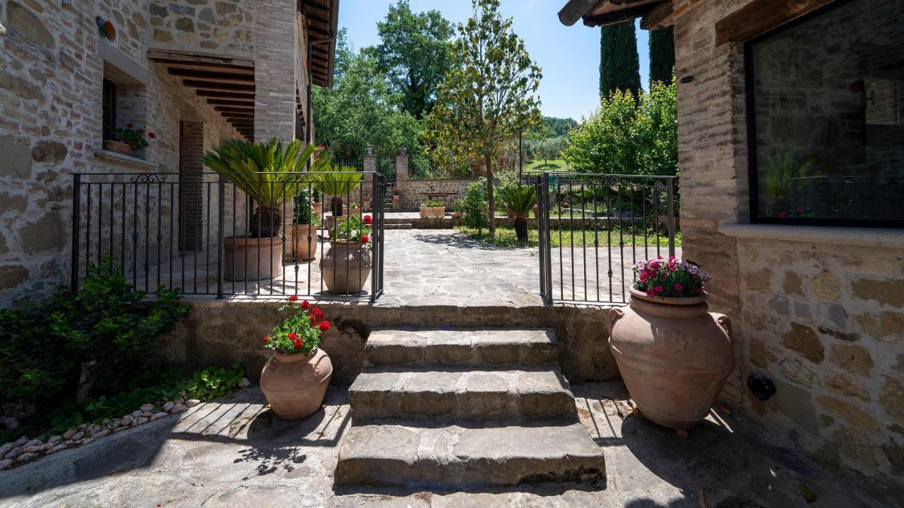 Agriturismo I Pietrini 페루자 외부 사진