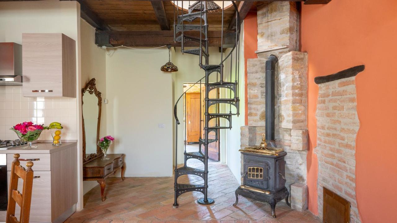 Agriturismo I Pietrini 페루자 외부 사진