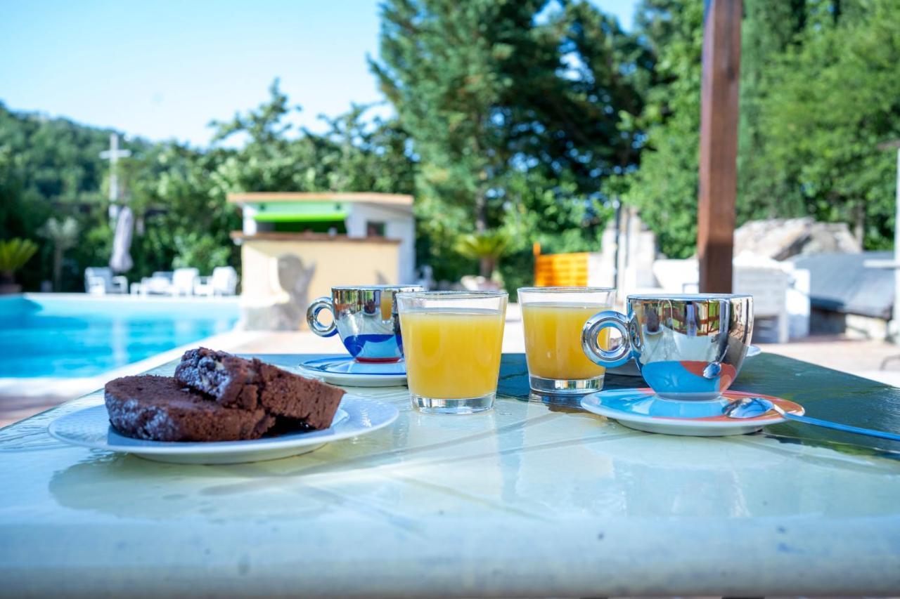 Agriturismo I Pietrini 페루자 외부 사진