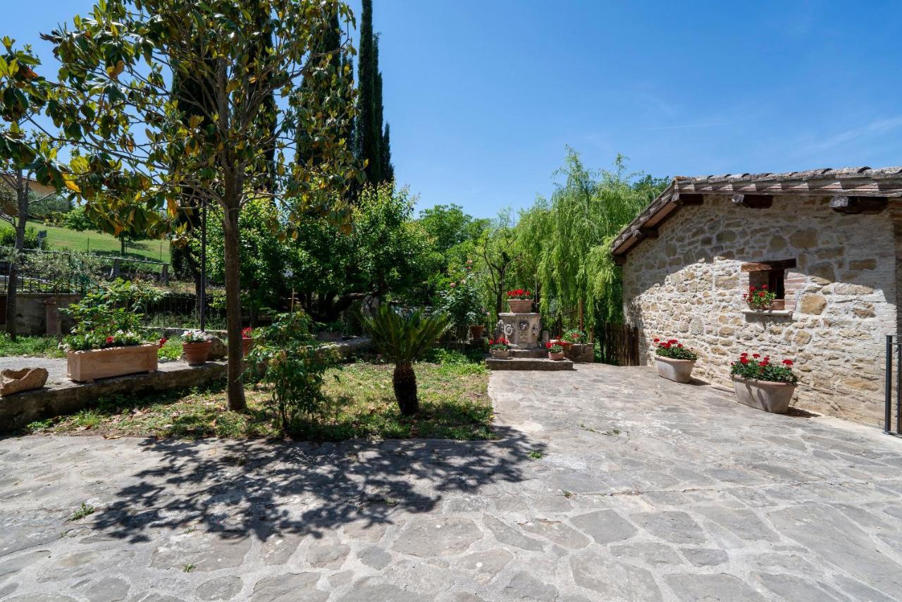 Agriturismo I Pietrini 페루자 외부 사진