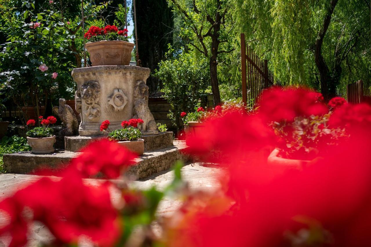 Agriturismo I Pietrini 페루자 외부 사진