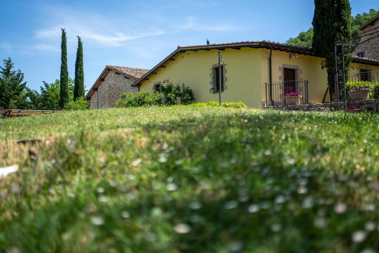 Agriturismo I Pietrini 페루자 외부 사진