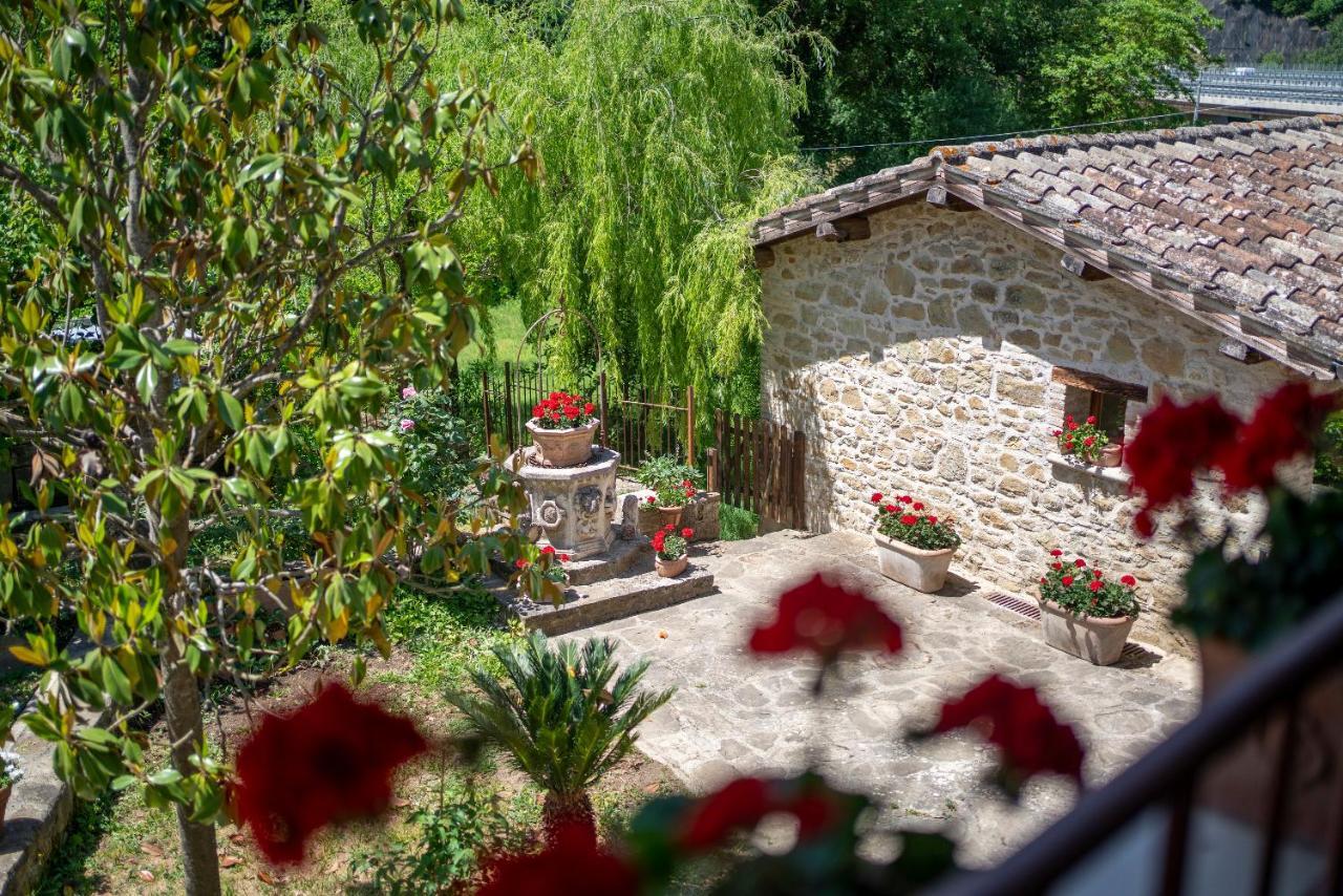 Agriturismo I Pietrini 페루자 외부 사진