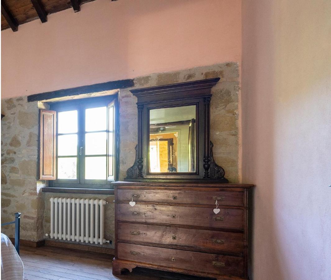 Agriturismo I Pietrini 페루자 외부 사진