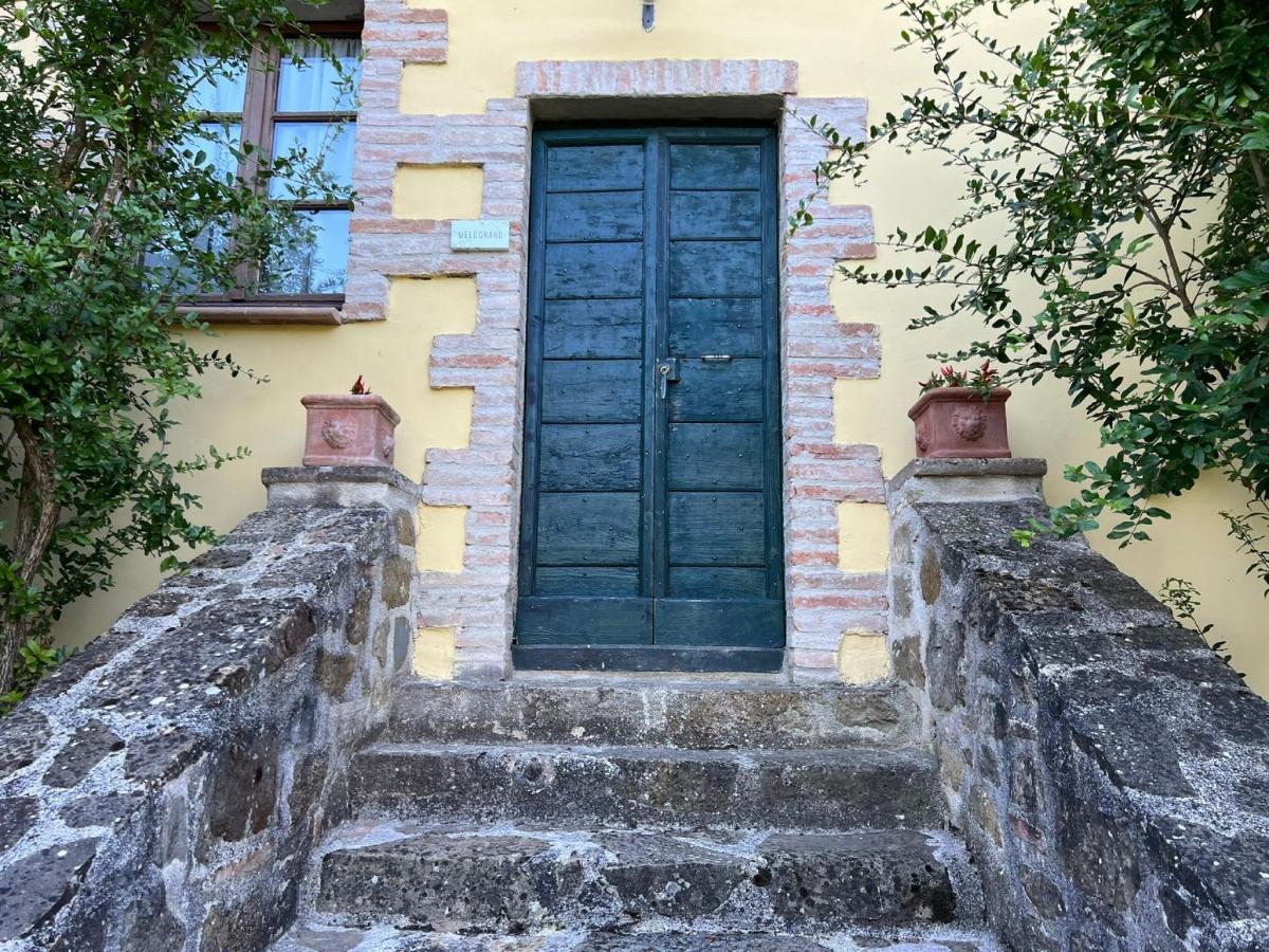 Agriturismo I Pietrini 페루자 외부 사진