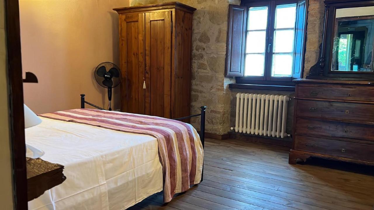 Agriturismo I Pietrini 페루자 외부 사진