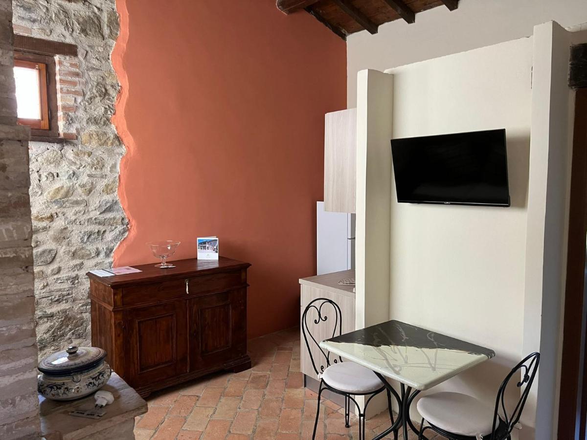 Agriturismo I Pietrini 페루자 외부 사진